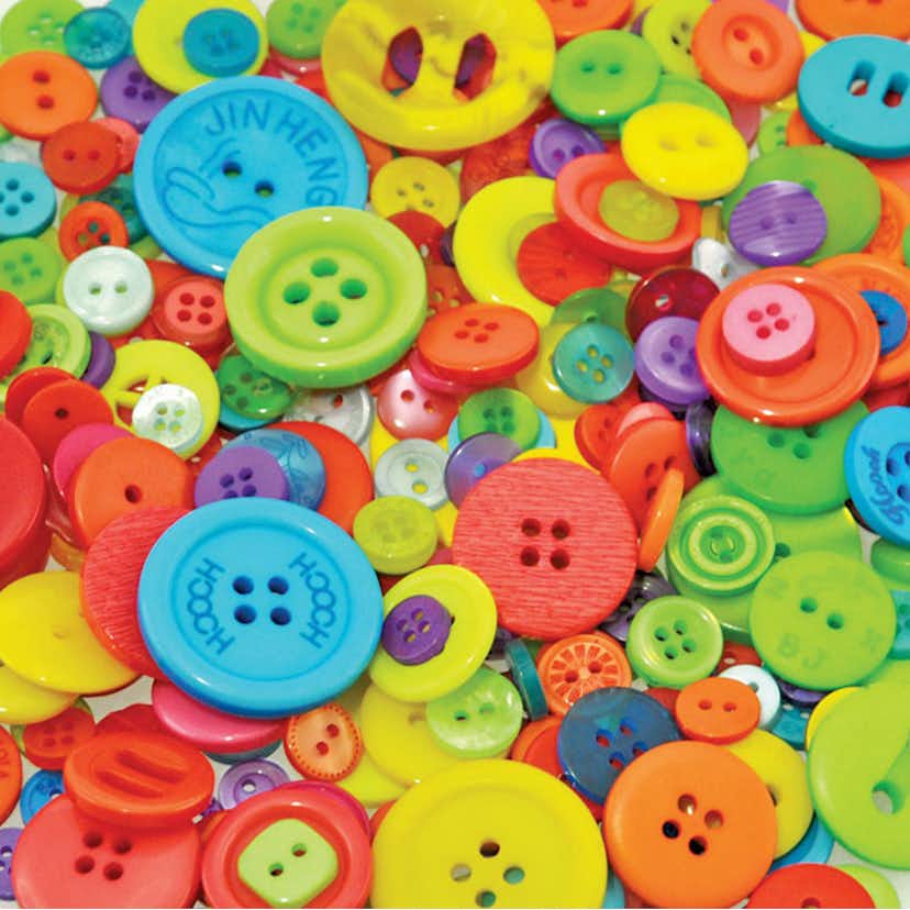 Knappmix ABA Skol 500 g