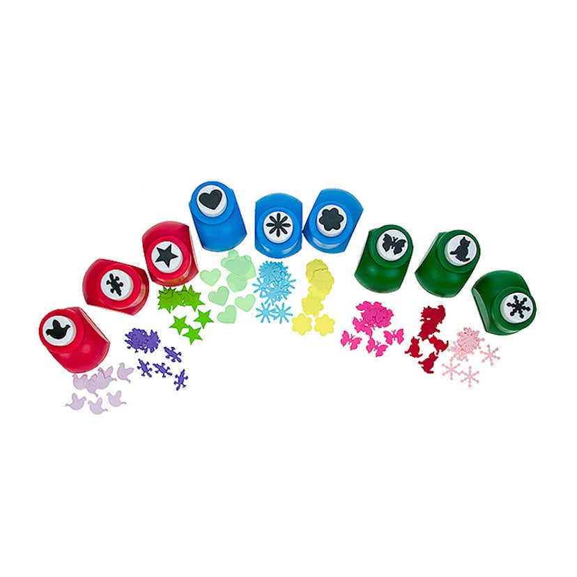 Stansar ABA Skol Set A 9 Olika