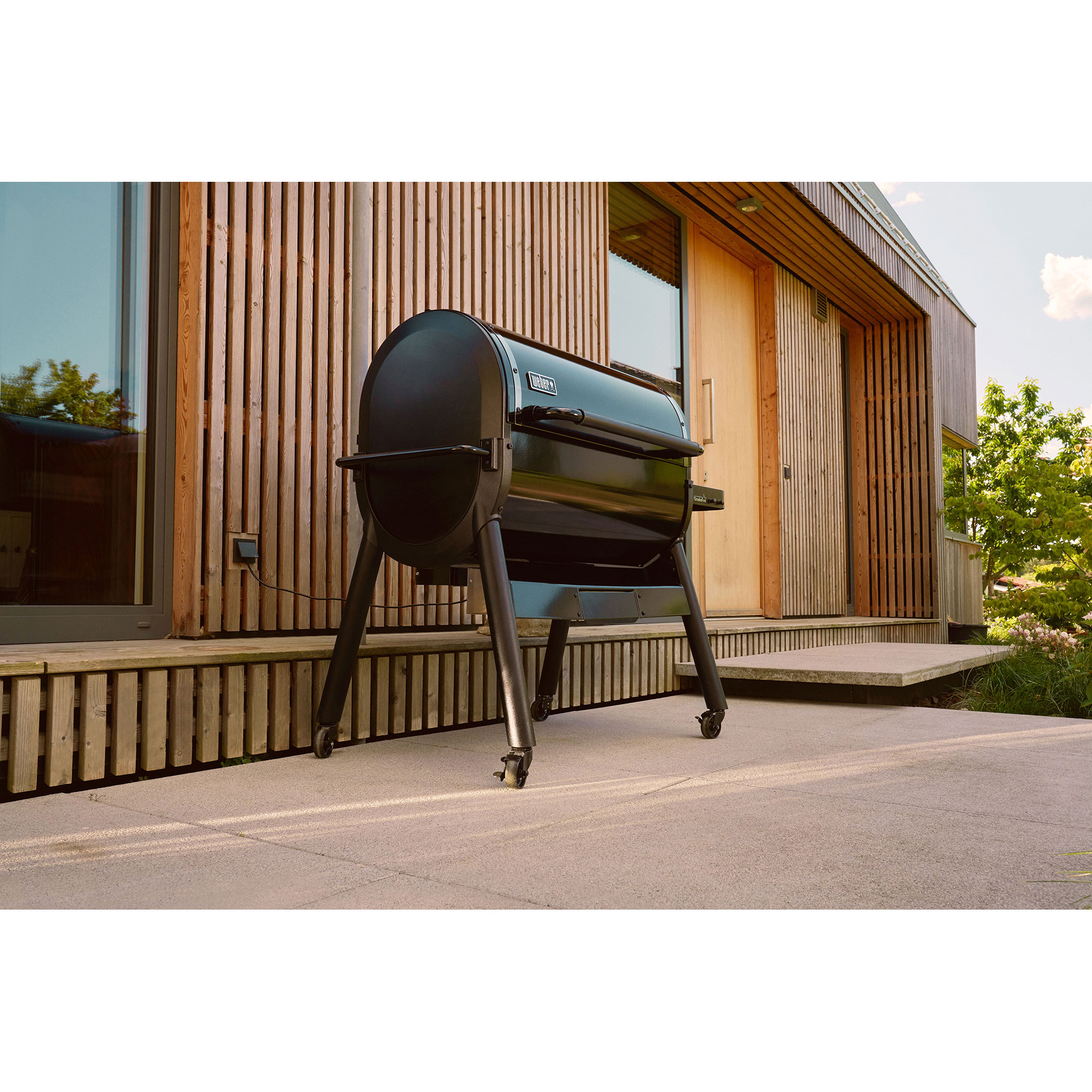 Träpelletsgrill Weber SmokeFire EPX6
