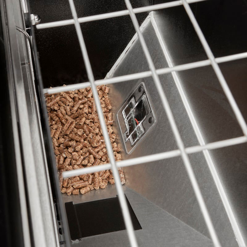 Träpelletsgrill Weber SmokeFire EPX6