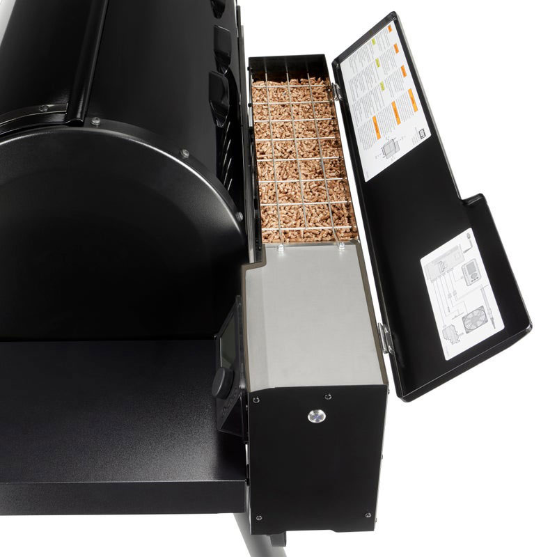 Träpelletsgrill Weber SmokeFire EPX6