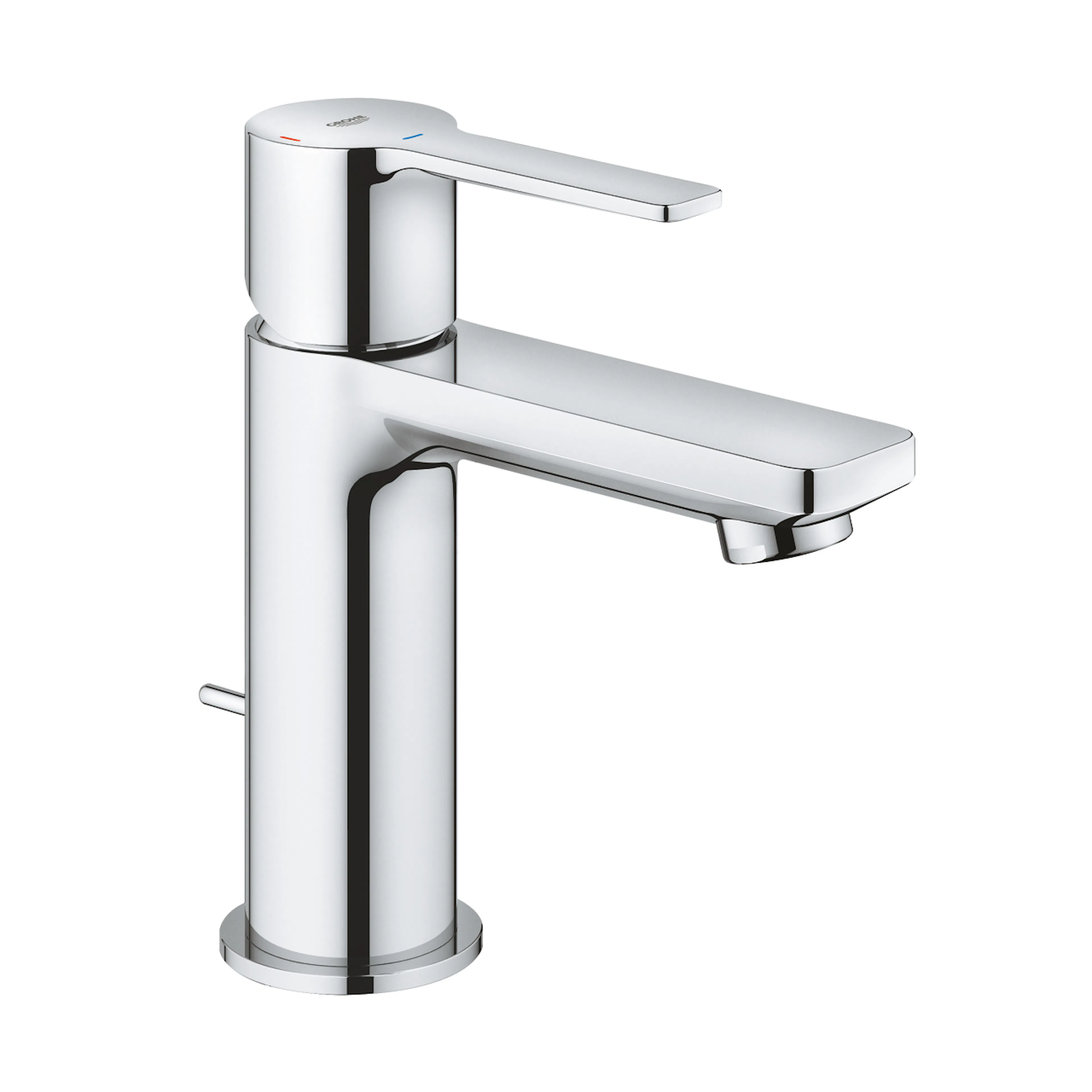 Tvättställsblandare Grohe Lineare 23790 med Lyftventil