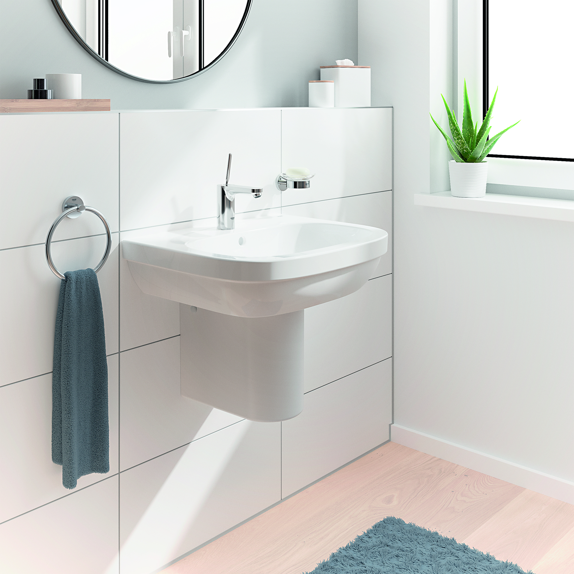 Tvättställsblandare Grohe Get Joy 23800