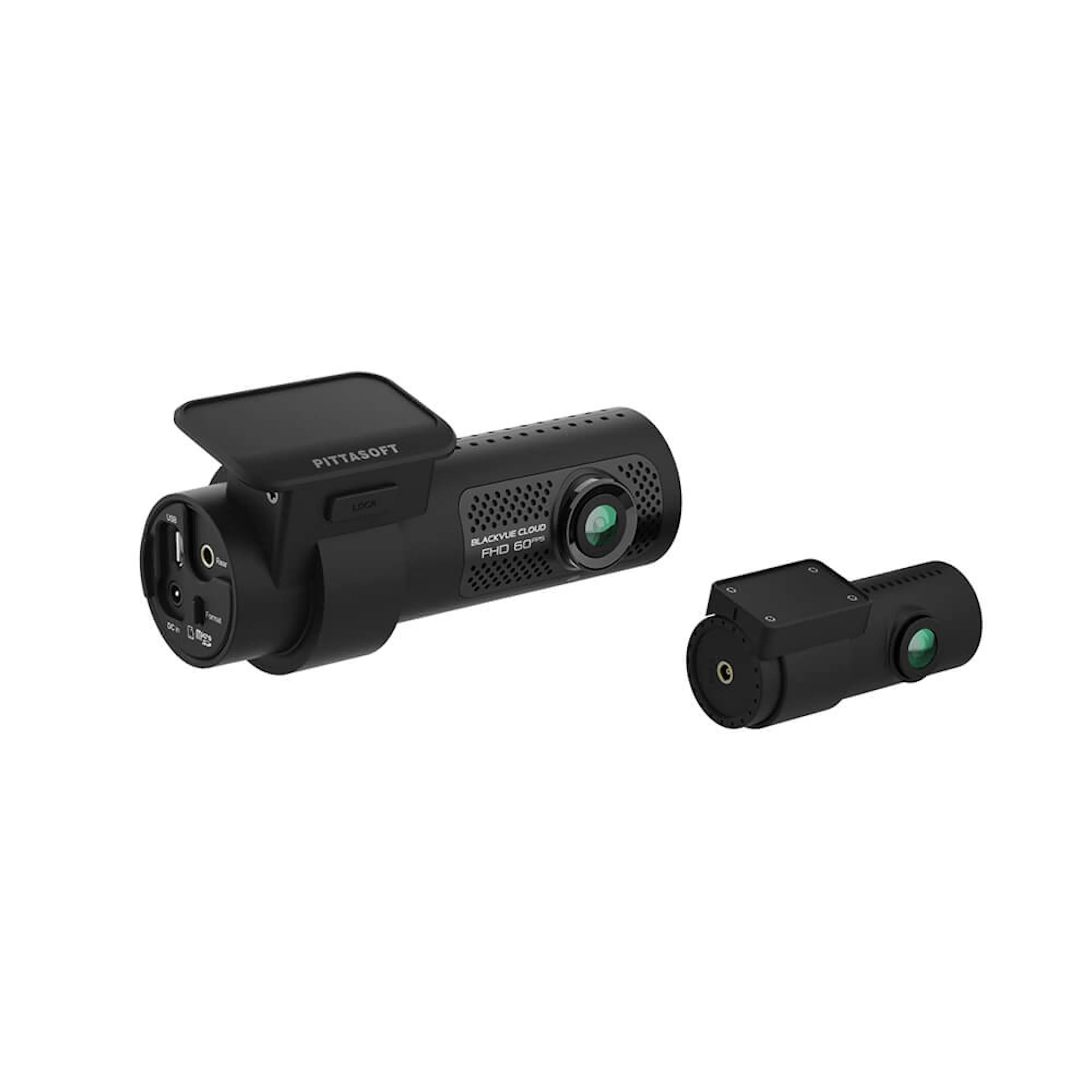 Bilkamera BlackVue DR770X-2CH 64GB