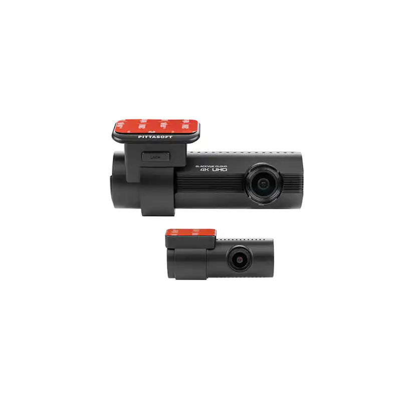 Bilkamera BLACKVUE DR970X 2 CH Plus 64GB