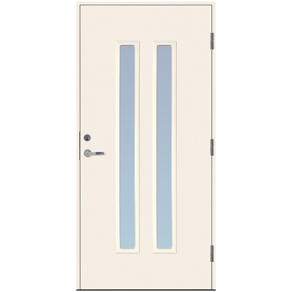 Ytterdörr Scandidoor Torp Duo