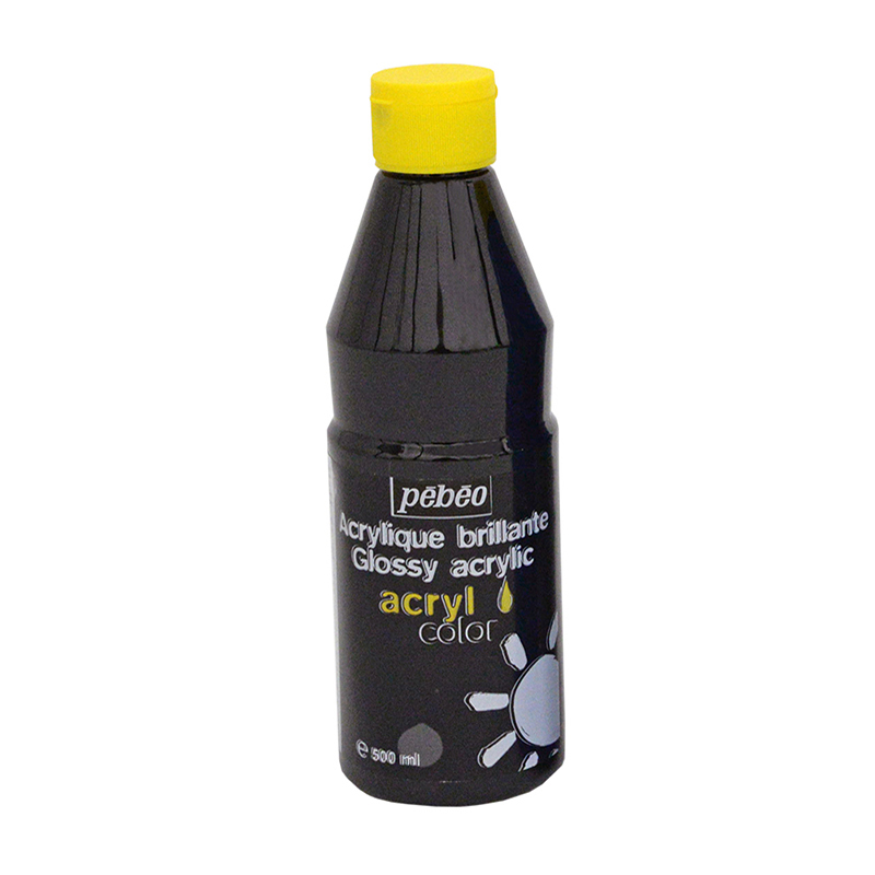 Hobby/Akrylfärg ABA Skol 500 ml