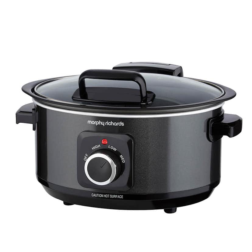 Slowcooker Morphy Richards 3,5 l