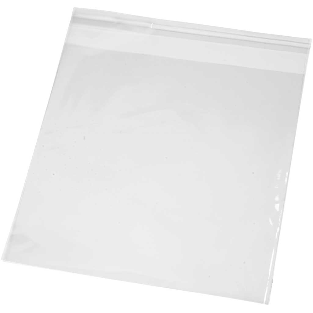 Cellofanpåsar Creativ Company 1 Förp HxB: 160x160 mm, 20 st