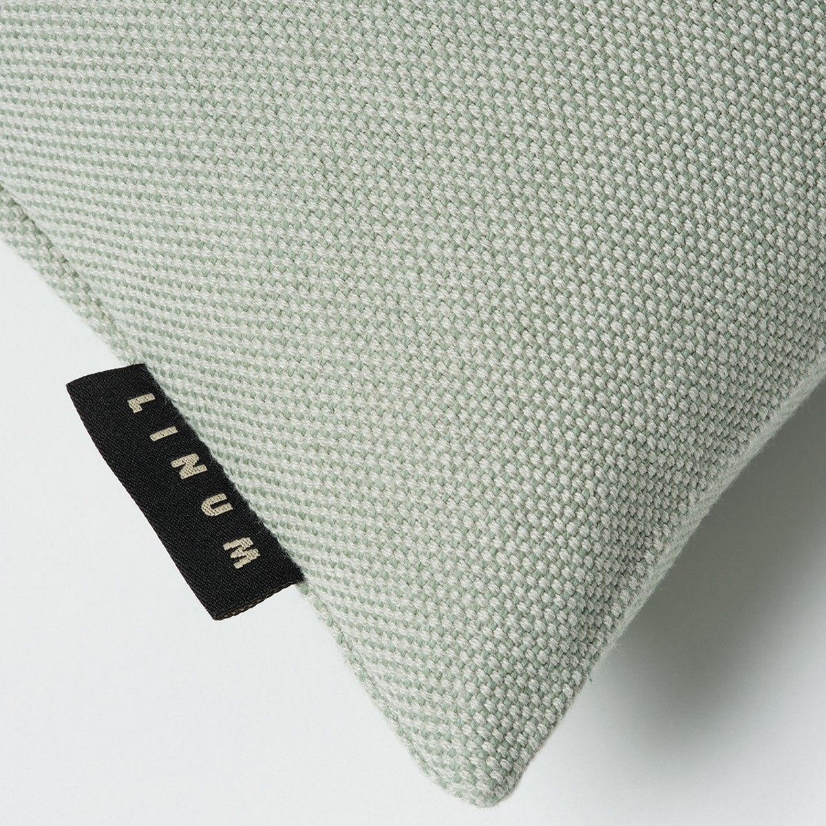 Kuddfodral Linum Pepper 50x50 cm