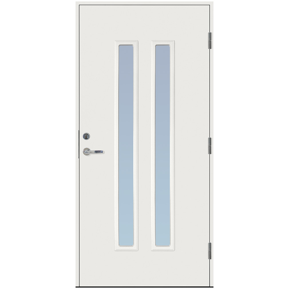 Ytterdörr Scandidoor Torp Duo