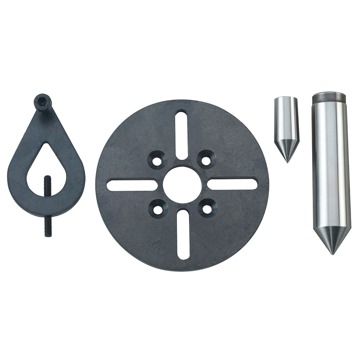 Centreringshållare Proxxon För Hög Rotationspresision