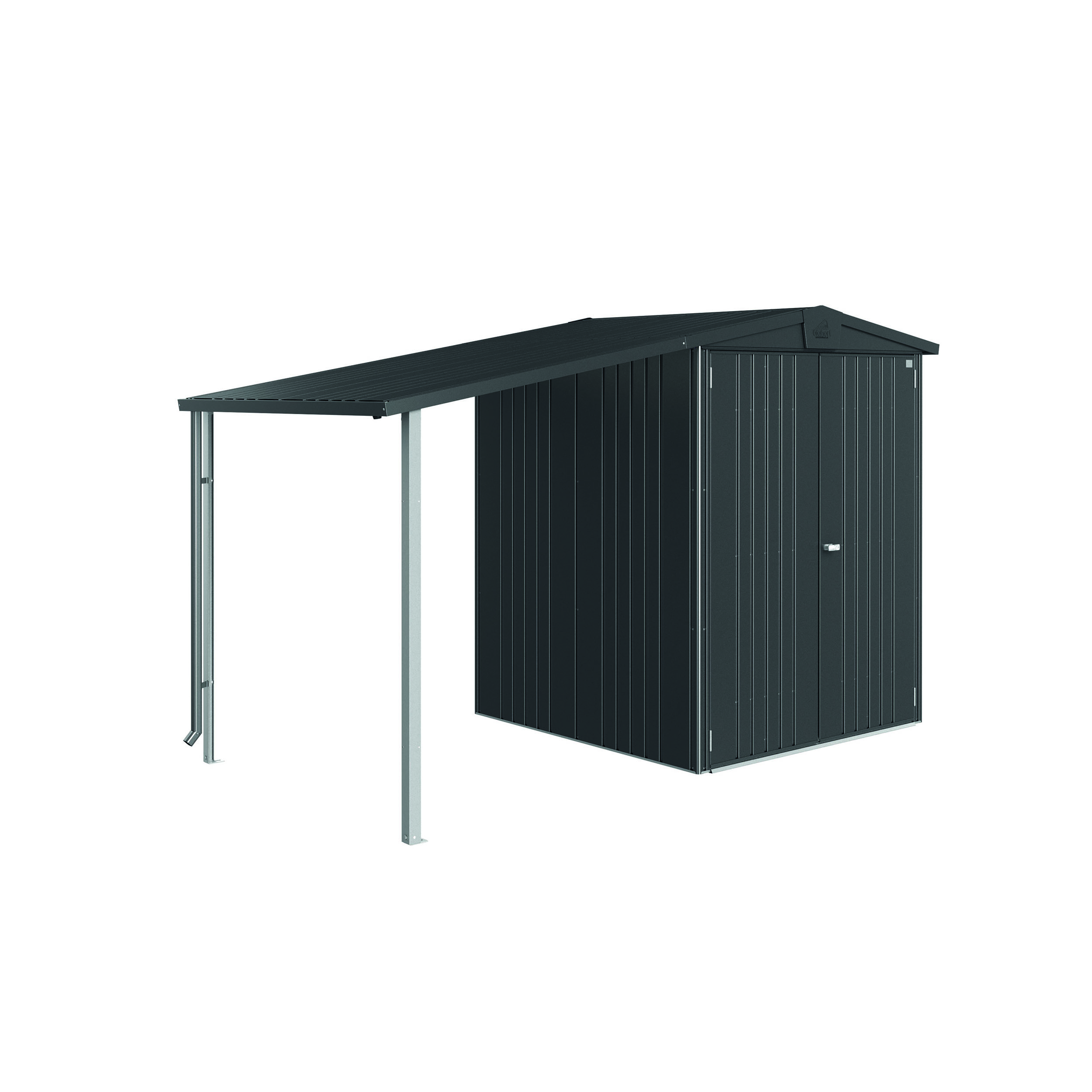 Redskapsbod Biohort Europa 2