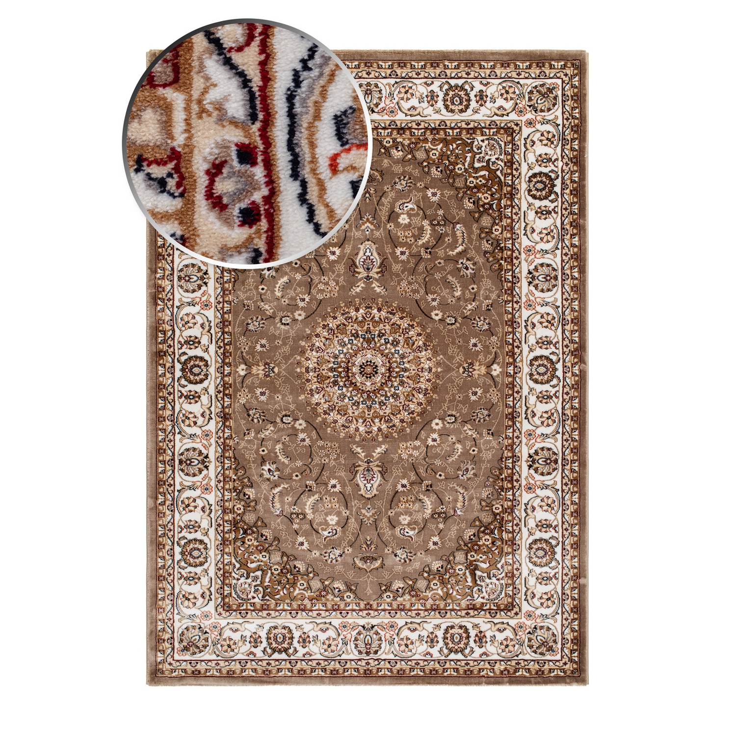 Wiltonmatta KM Carpets Dubai Medallion