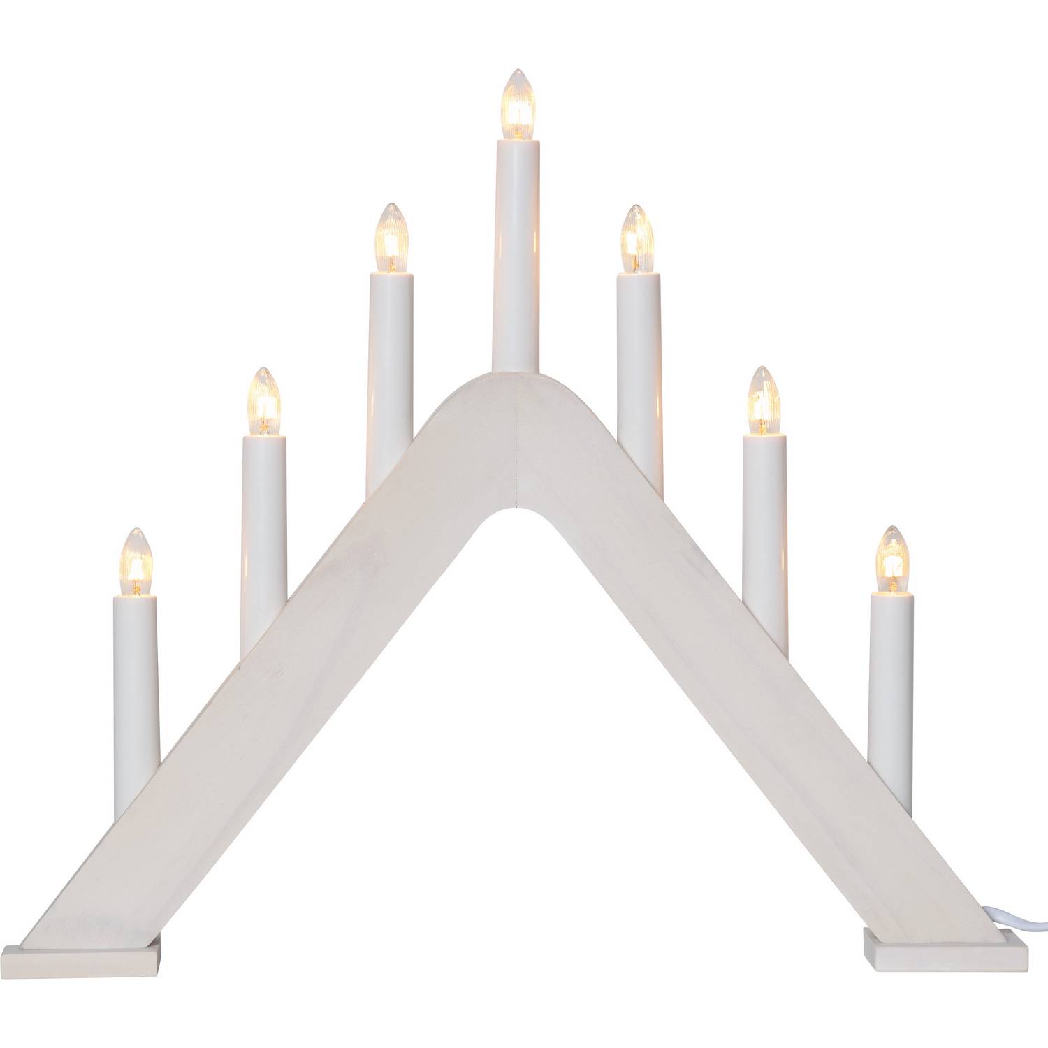 Adventsljusstake Star Trading Jarve