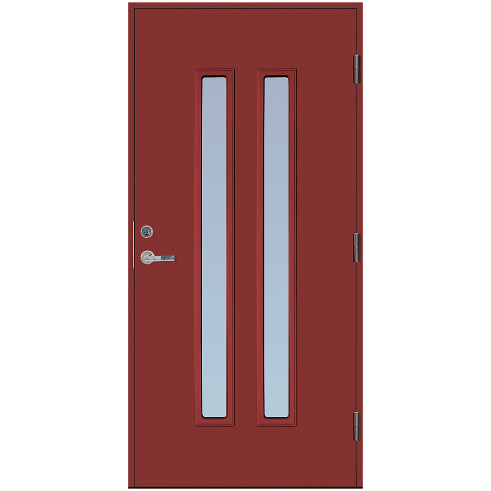 Ytterdörr Scandidoor Torp Duo