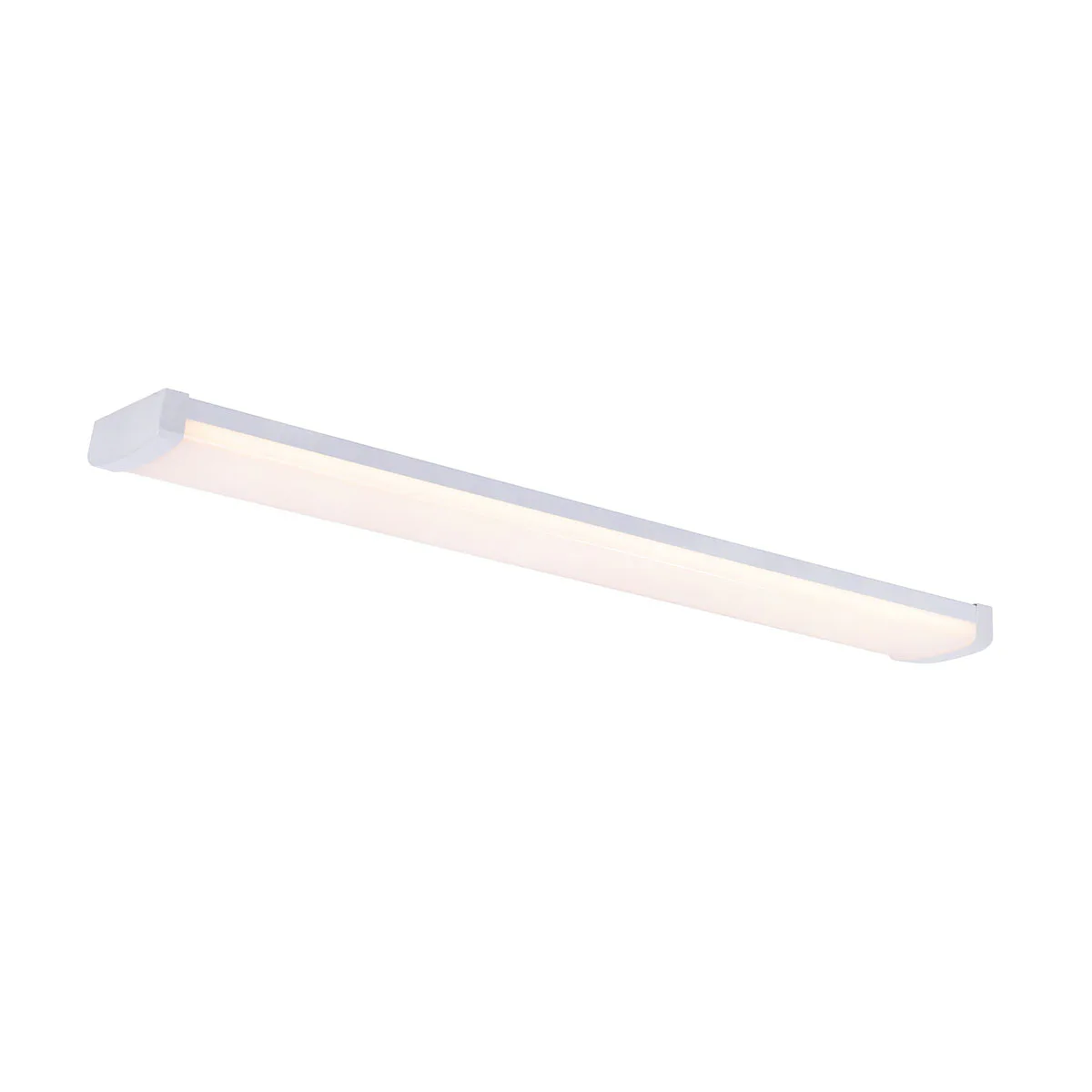 LED-Lysrörsarmatur Nordlux Wilmington 90 Vit