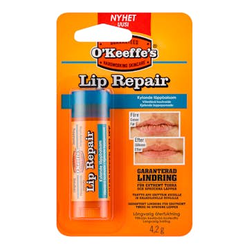 Läppbalsam OKeeffes Lip Repair Kylande 4,2g