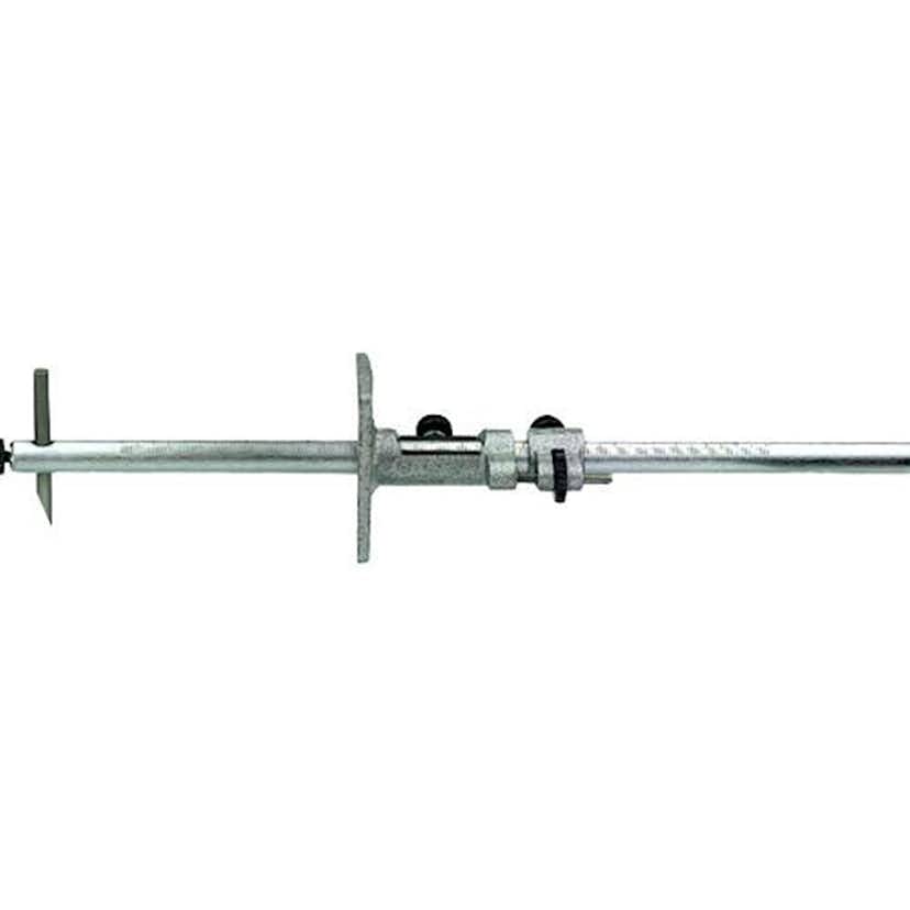 Strykmått Limit 300 mm för metall