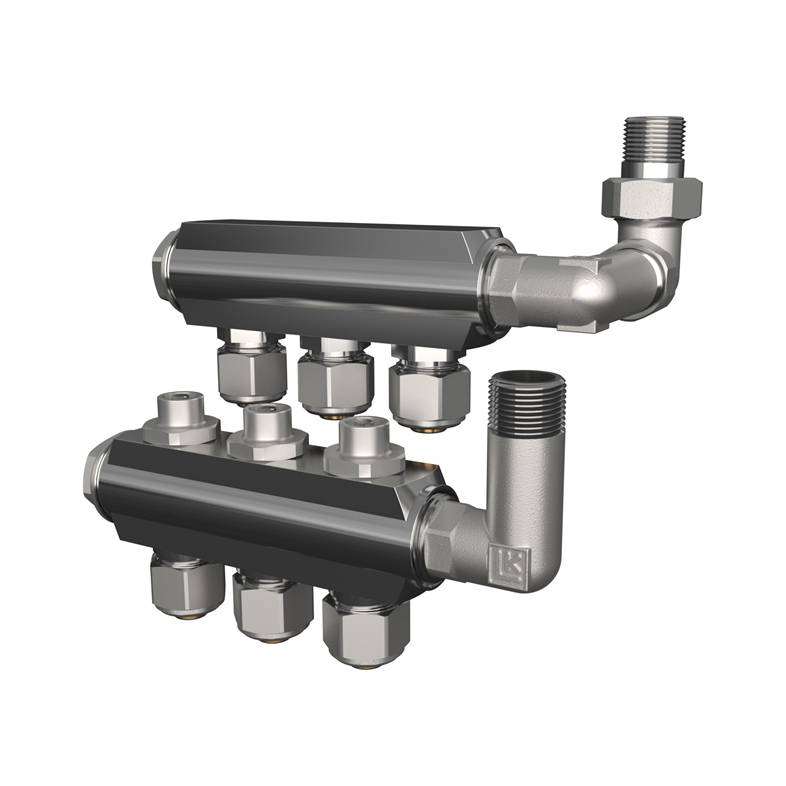 Minifördelare LK Systems 2/3/4