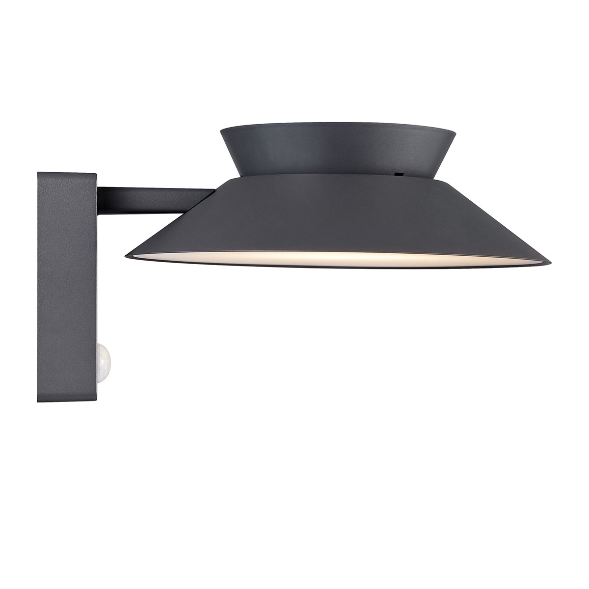 Vägglampa Nordlux Justina Solar