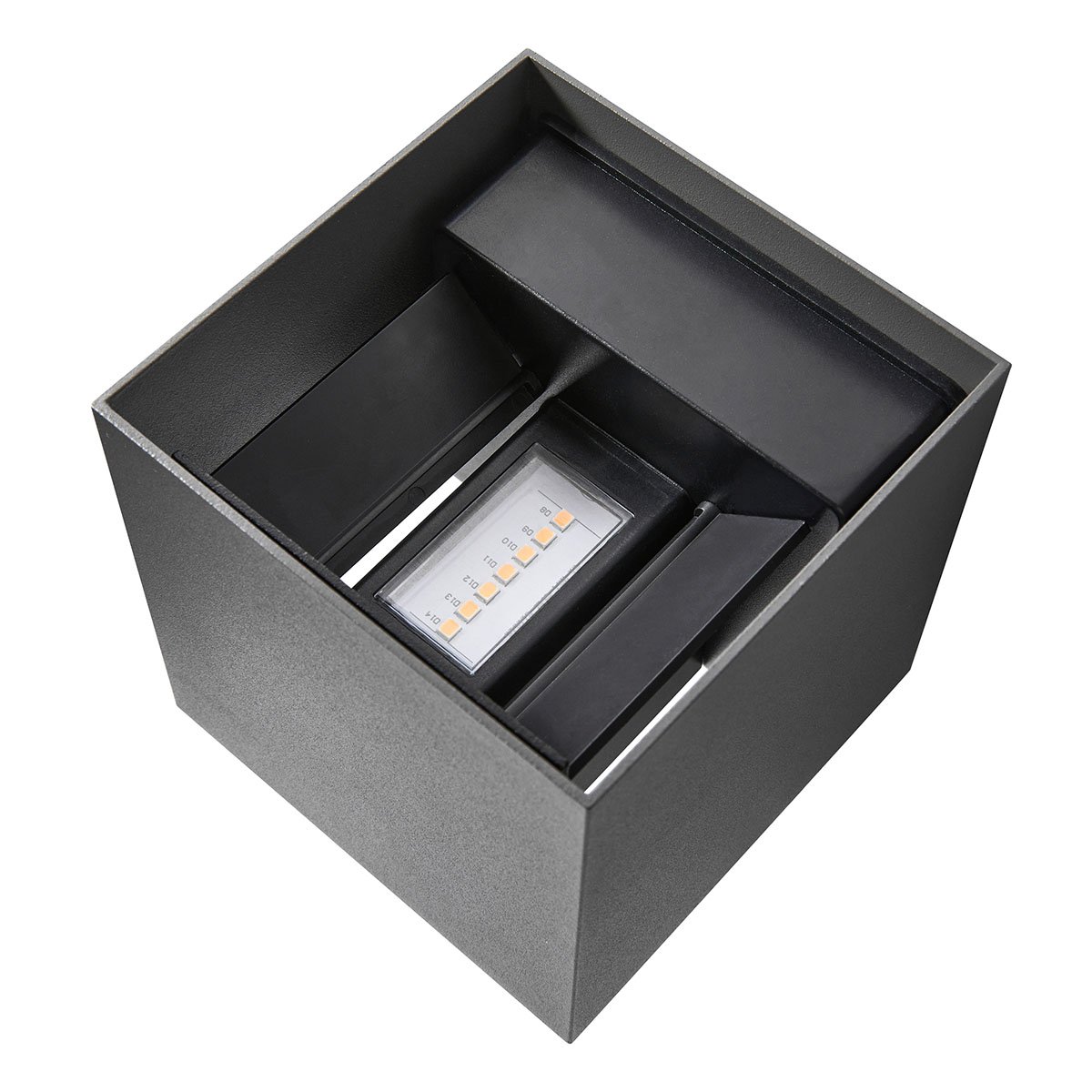 Vägglampa Nordlux Milda Kubi