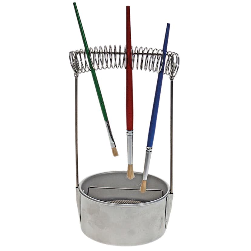 Penselställ ABA Skol I Metall