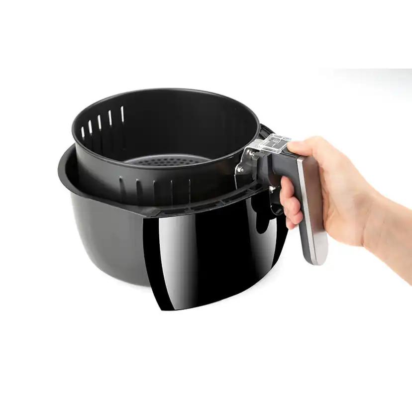 Airfryer BLACK+DECKER Digital Control 3,5L Svart