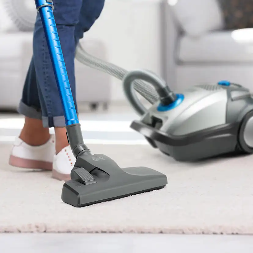 Dammsugare Black+Decker HEPA 13-Filter 800W