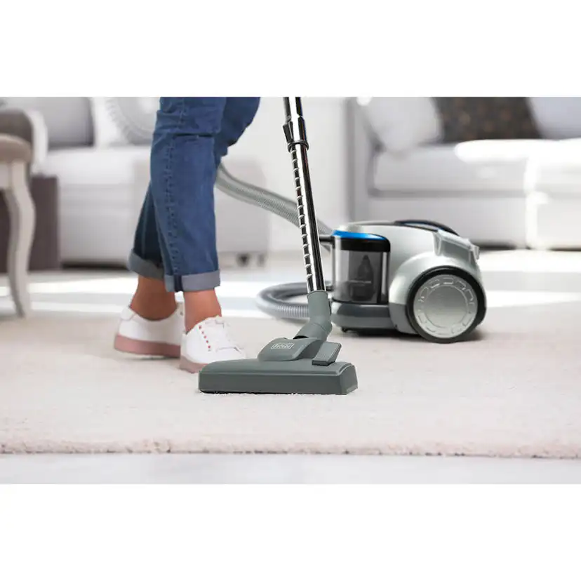 Dammsugare BLACK+DECKER Påslös
