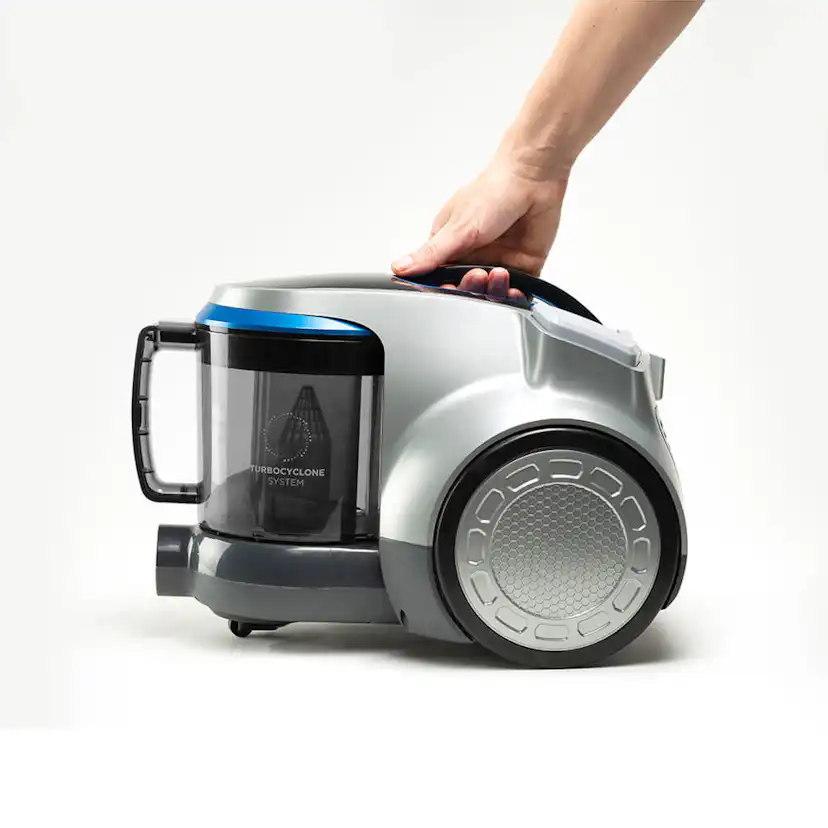 Dammsugare BLACK+DECKER Påslös