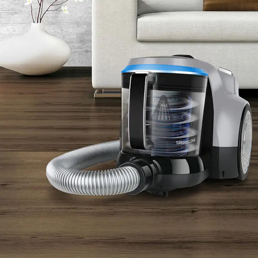 Dammsugare BLACK+DECKER Påslös
