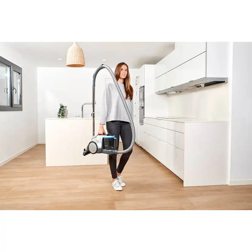 Dammsugare BLACK+DECKER Påslös