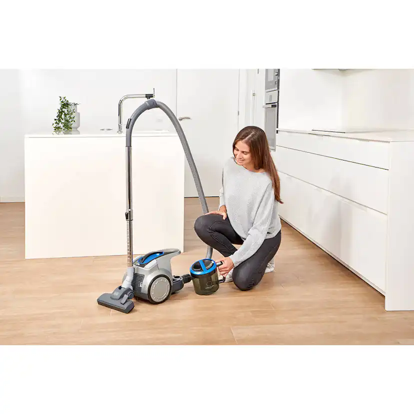 Dammsugare BLACK+DECKER Påslös