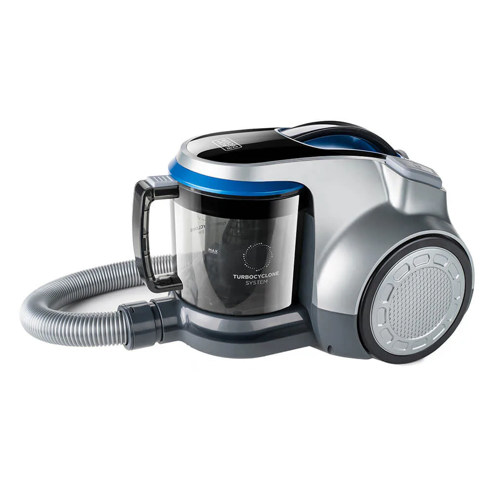 Dammsugare BLACK+DECKER Påslös