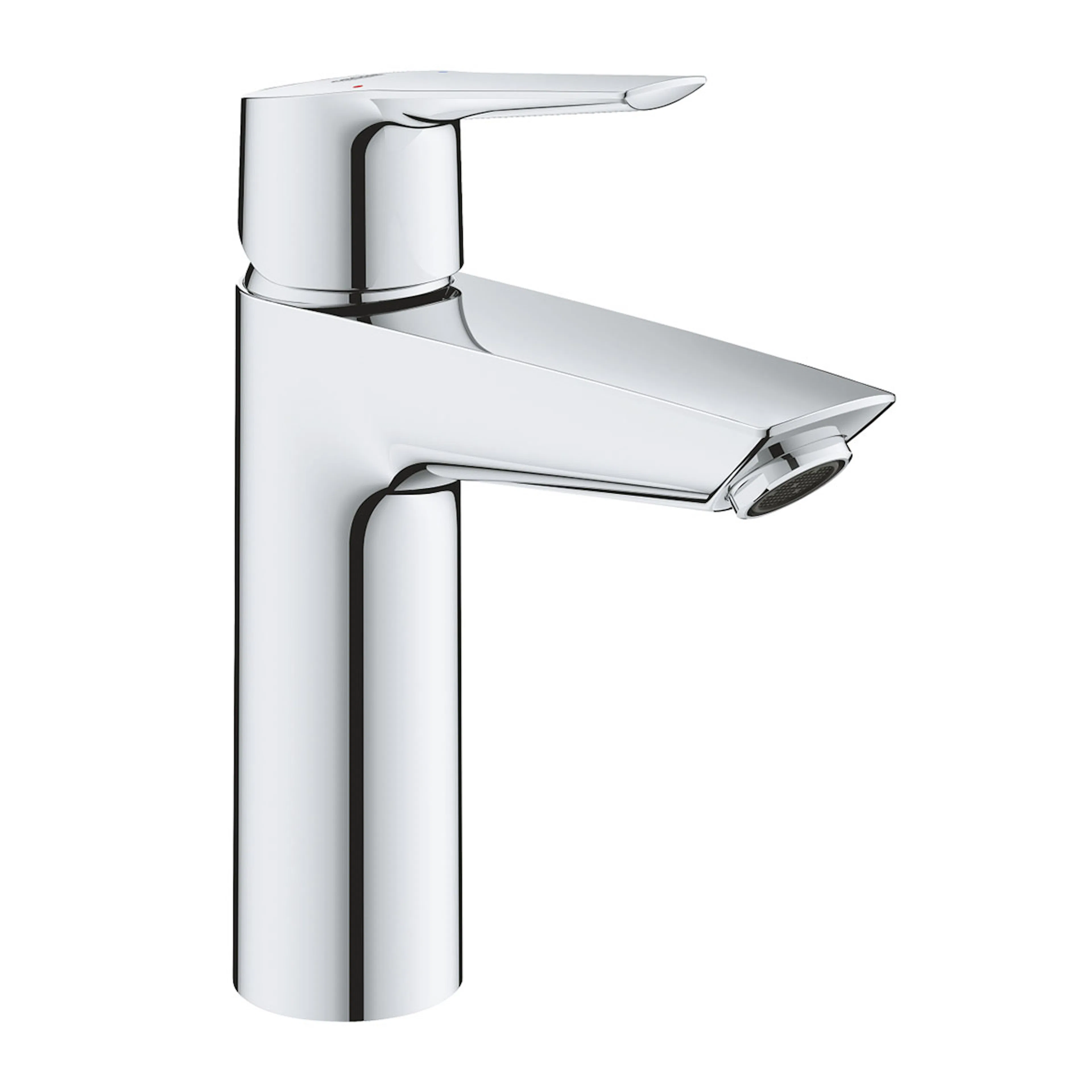 Tvättställsblandare Grohe Start M Push-Open