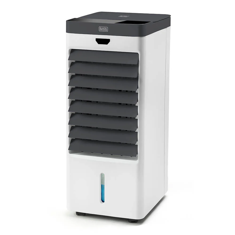 Luftkylare Black+Decker Vit 5L