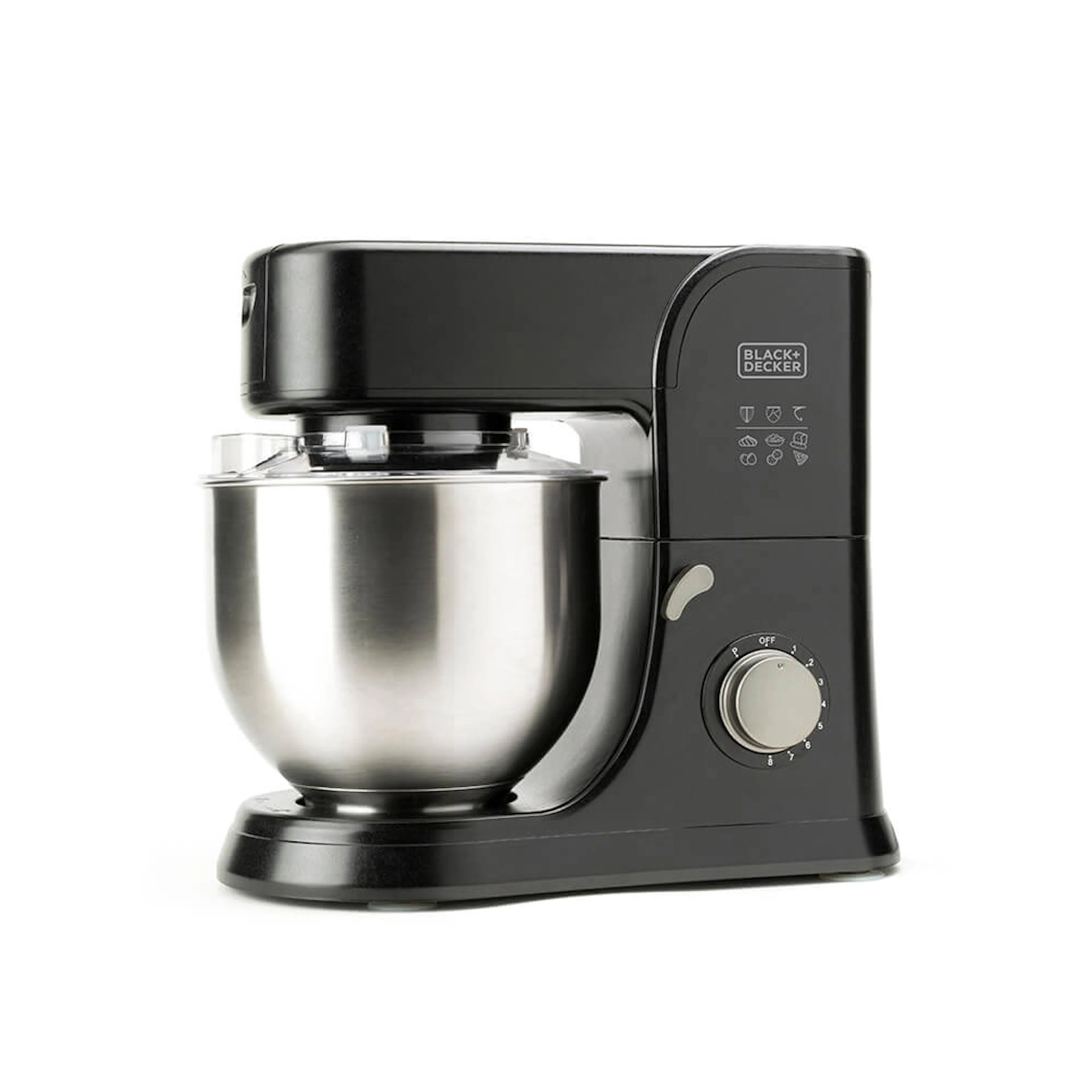Köksmaskin Black+Decker 1000W