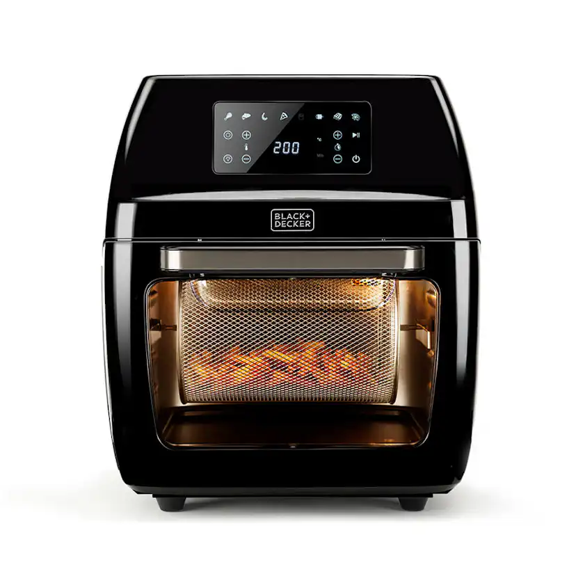Airfryer Black+Decker Ugn 1700W 12 L