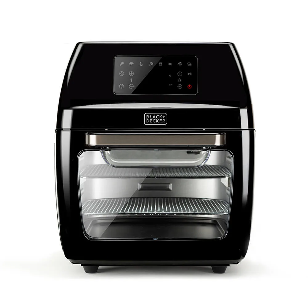 Airfryer Black+Decker Ugn 1700W 12 L