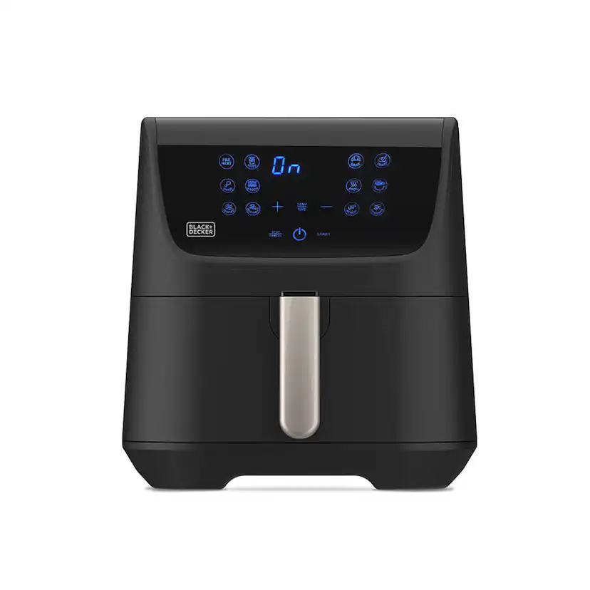 Airfryer Black+Decker 12 Program 5,5L 1800W