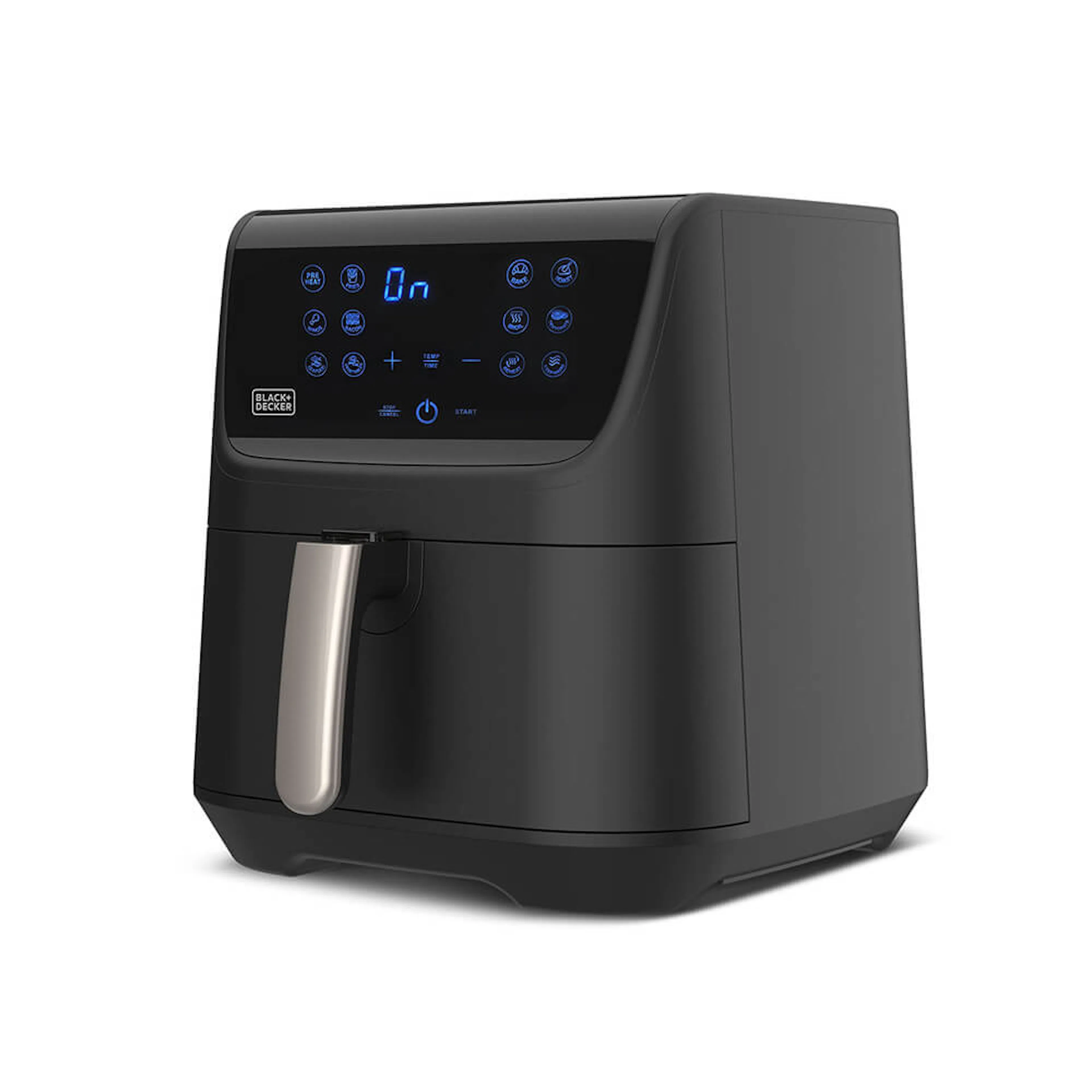 Airfryer Black+Decker 12 Program 5,5L 1800W