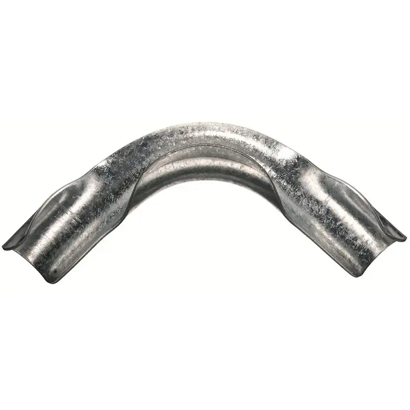 Rörböjstöd Roth 34 mm Metall