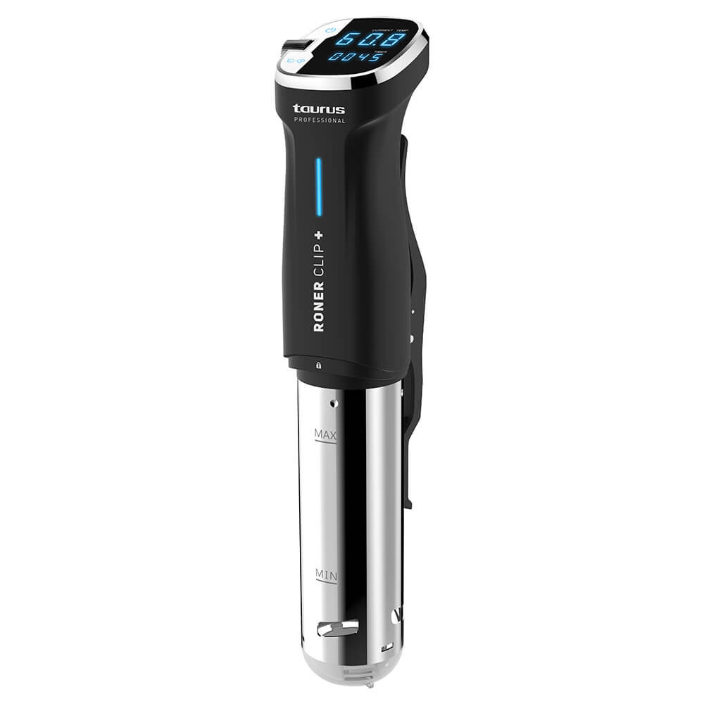Sous Vide Taurus Roner Clip+ Cirkulator Svart