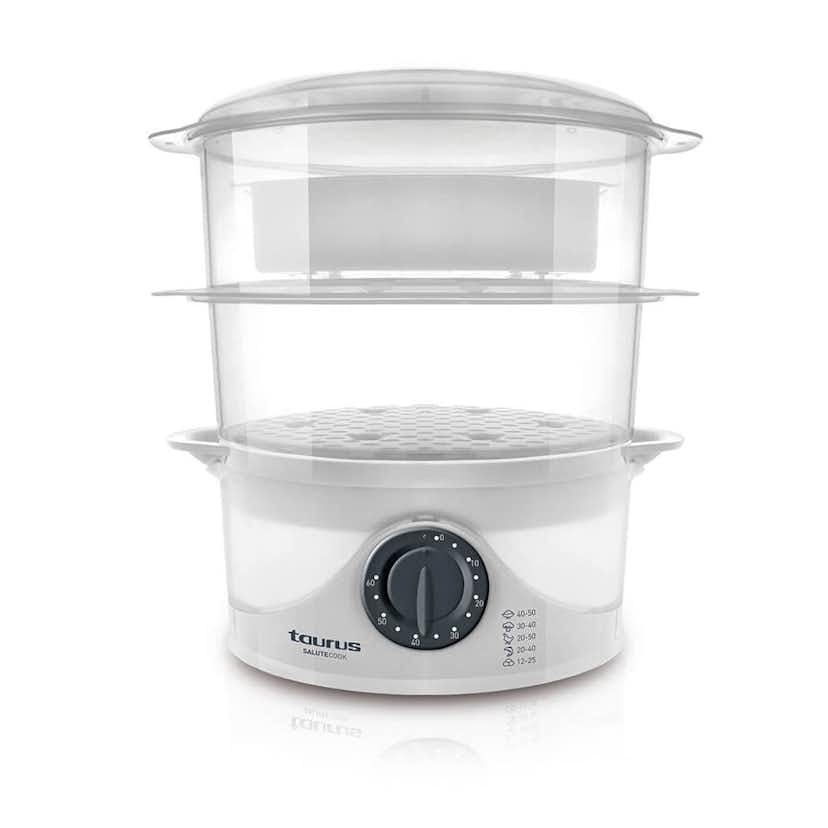 Ångkokare Taurus Salutecook 800w