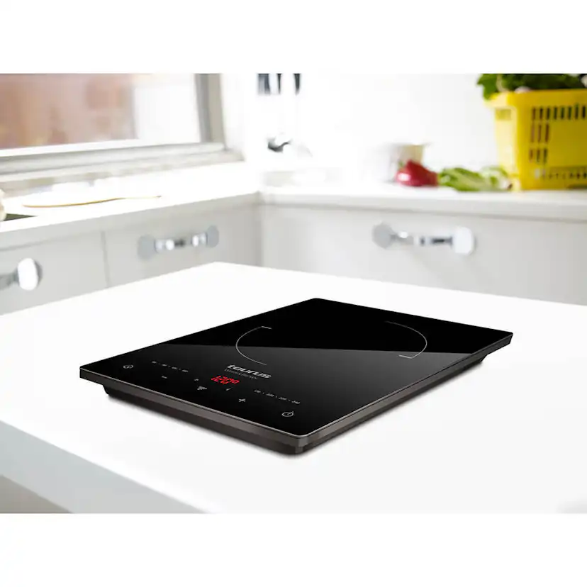 Induktionshäll Taurus Darkfire Singel