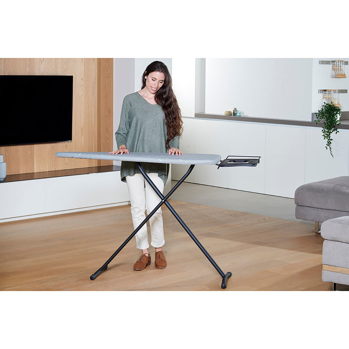 Strykbräda Taurus Argenta Pro