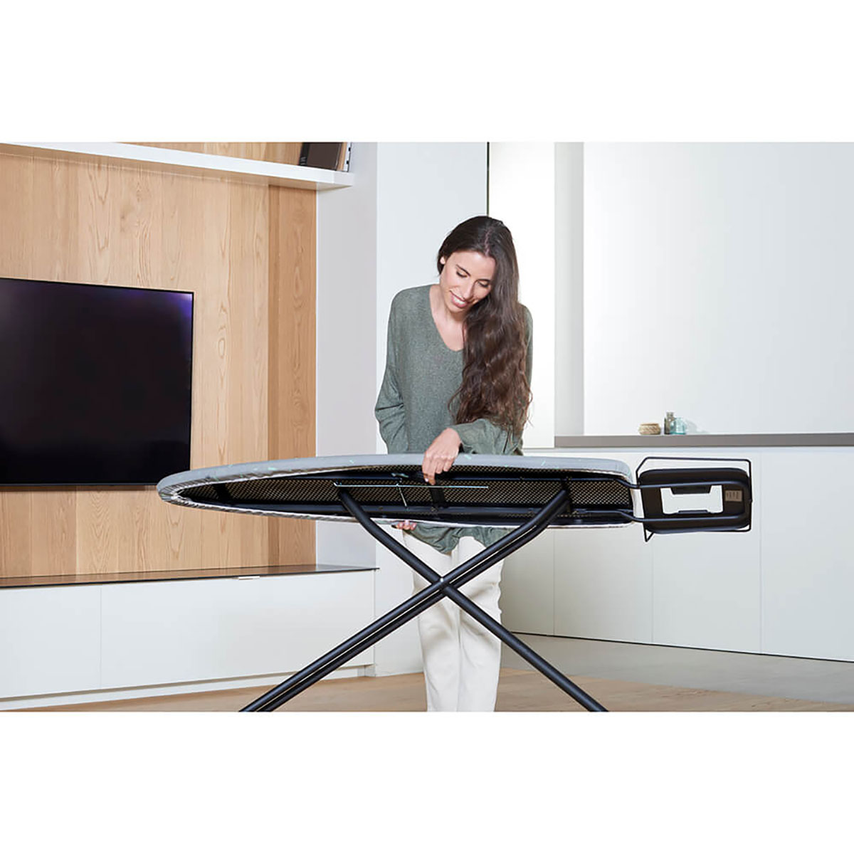 Strykbräda Taurus Argenta Pro