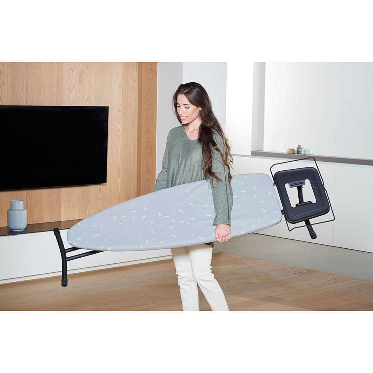 Strykbräda Taurus Argenta Pro