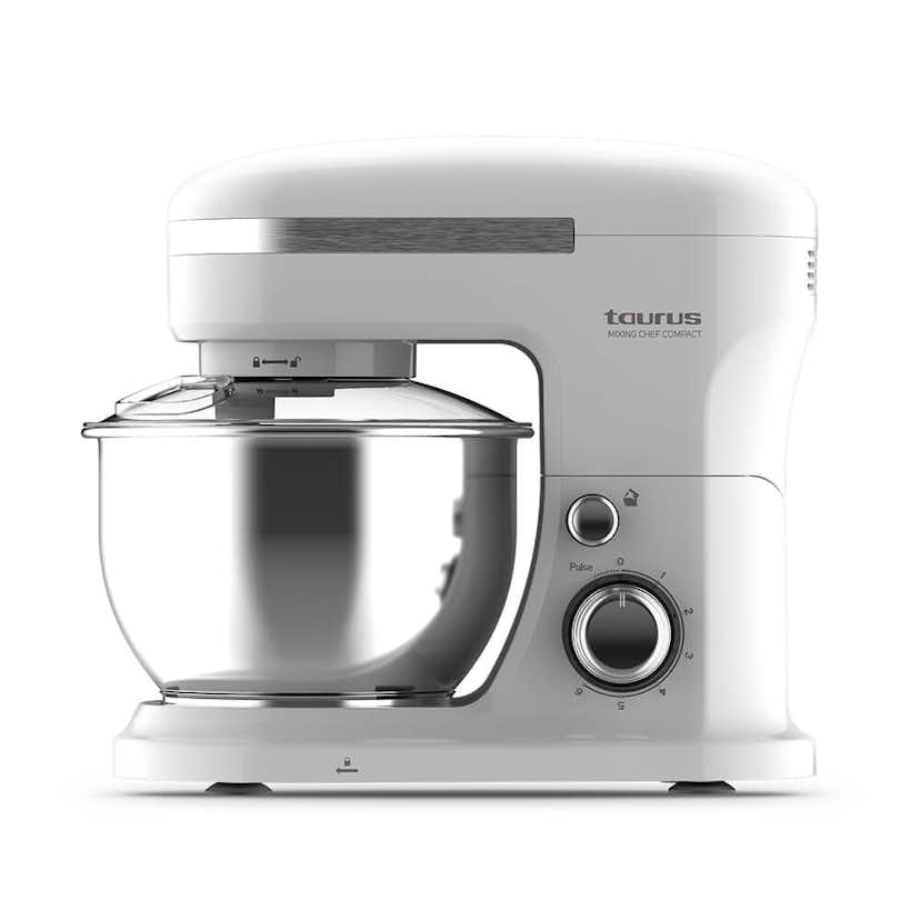 Köksmaskin Taurus 1000W 4 L Mixig Chef Compact